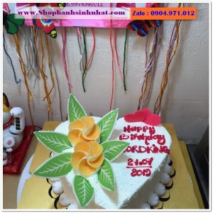 Bánh Kem Bắp Phomai - G319
